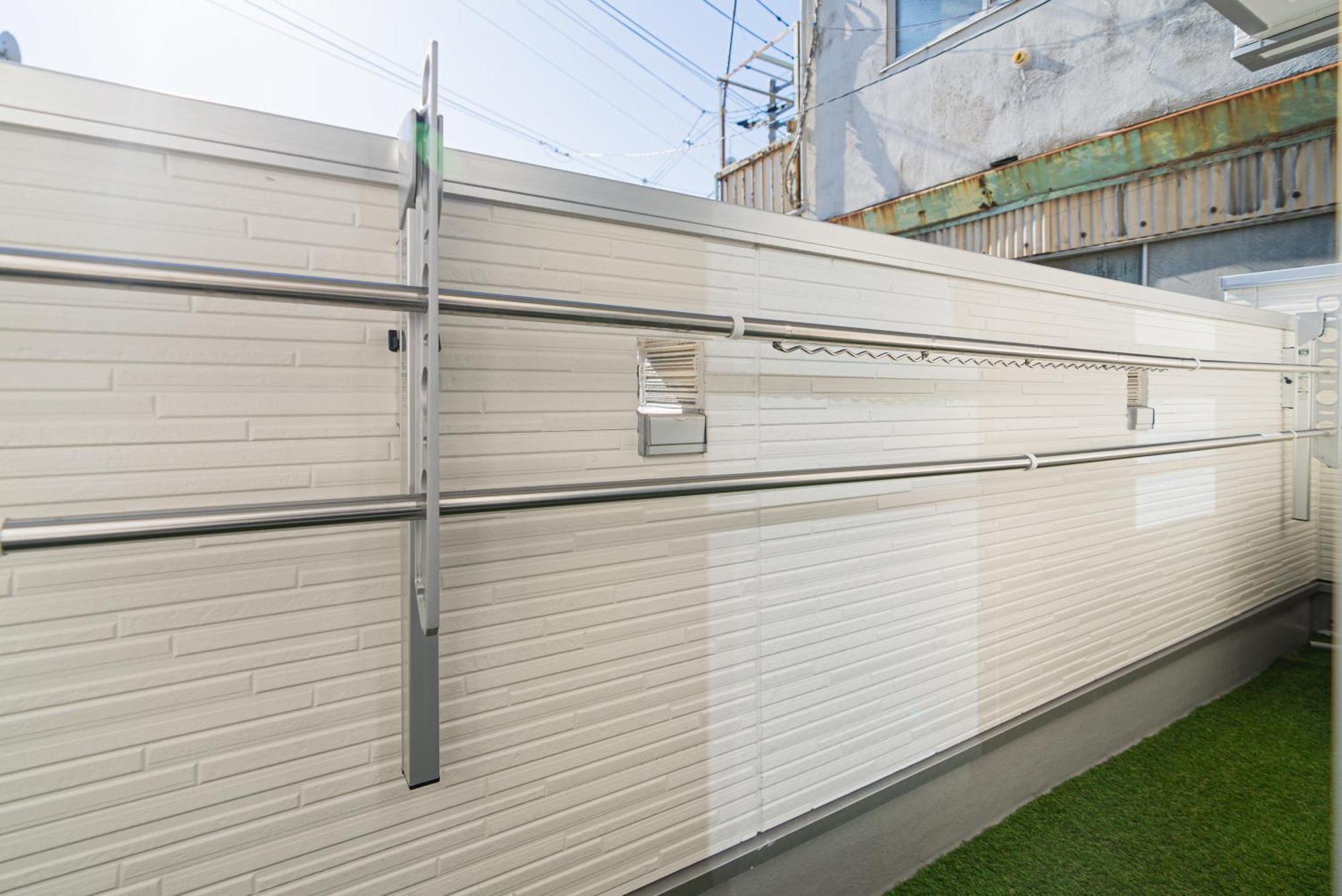 Casa vacanze I Skytreeまで14分 最大10人 新築 一戸貸 Wifi完備 洗濯乾燥機 駐車場二台分 植物好き Tokyo