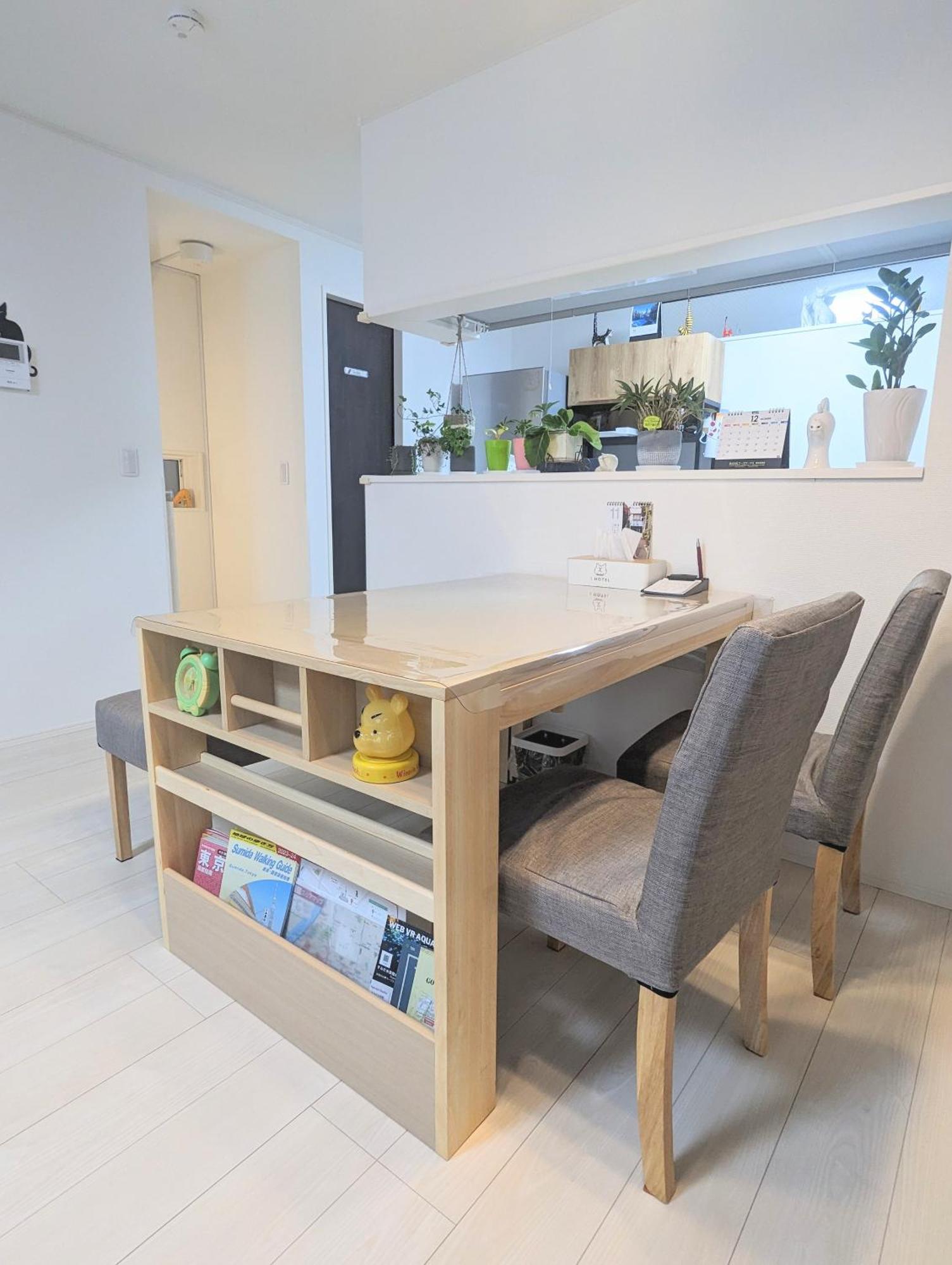 Vakantiehuis I Skytreeまで14分 最大10人 新築 一戸貸 Wifi完備 洗濯乾燥機 駐車場二台分 植物好き Tokio